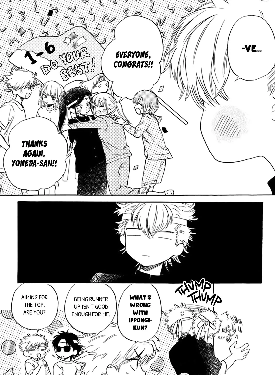 This Delinquent-kun Is Ungrateful Chapter 11 page 49 - Mangabat