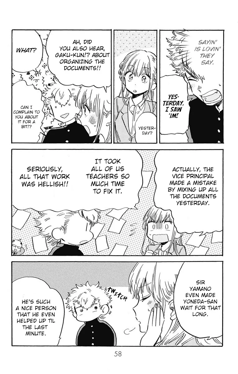 This Delinquent-kun Is Ungrateful Chapter 6 page 22 - MangaNato