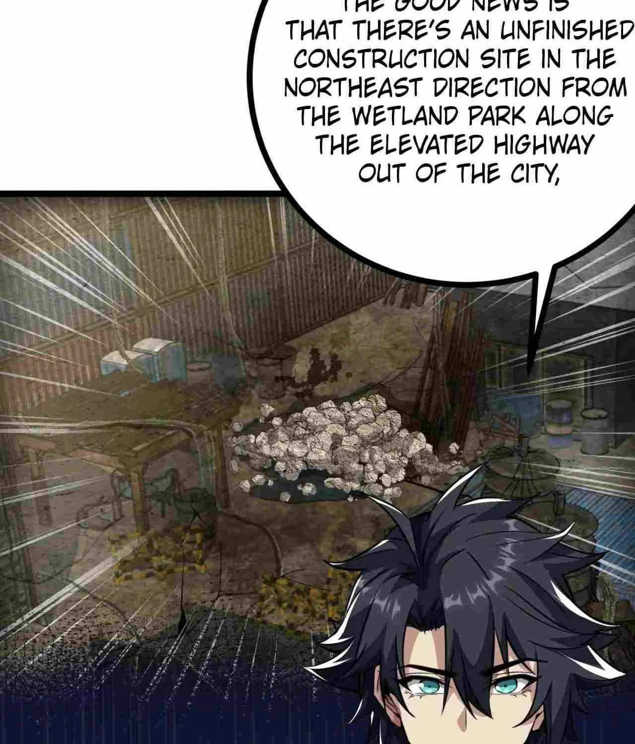 This Game Is Too Realistic Chapter 20 page 43 - MangaKakalot