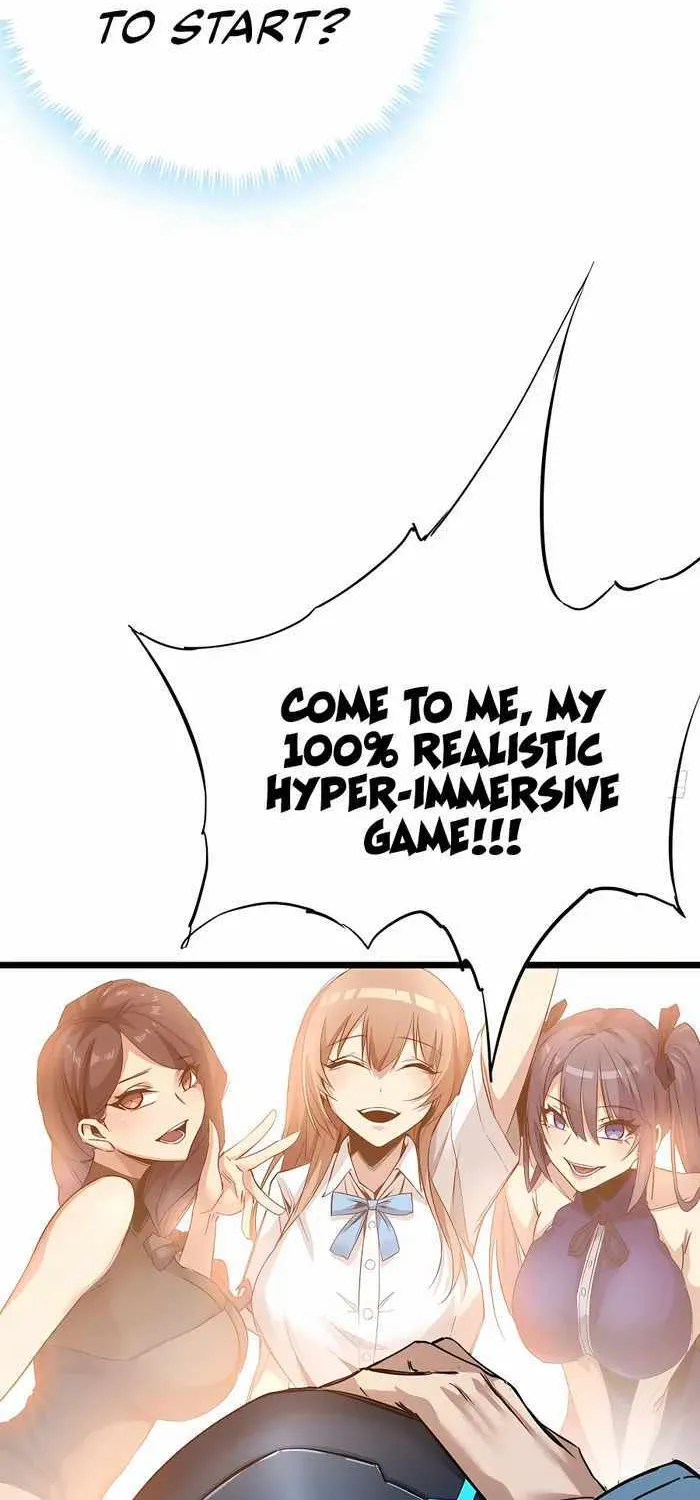 This Game Is Too Realistic Chapter 3 page 14 - MangaKakalot