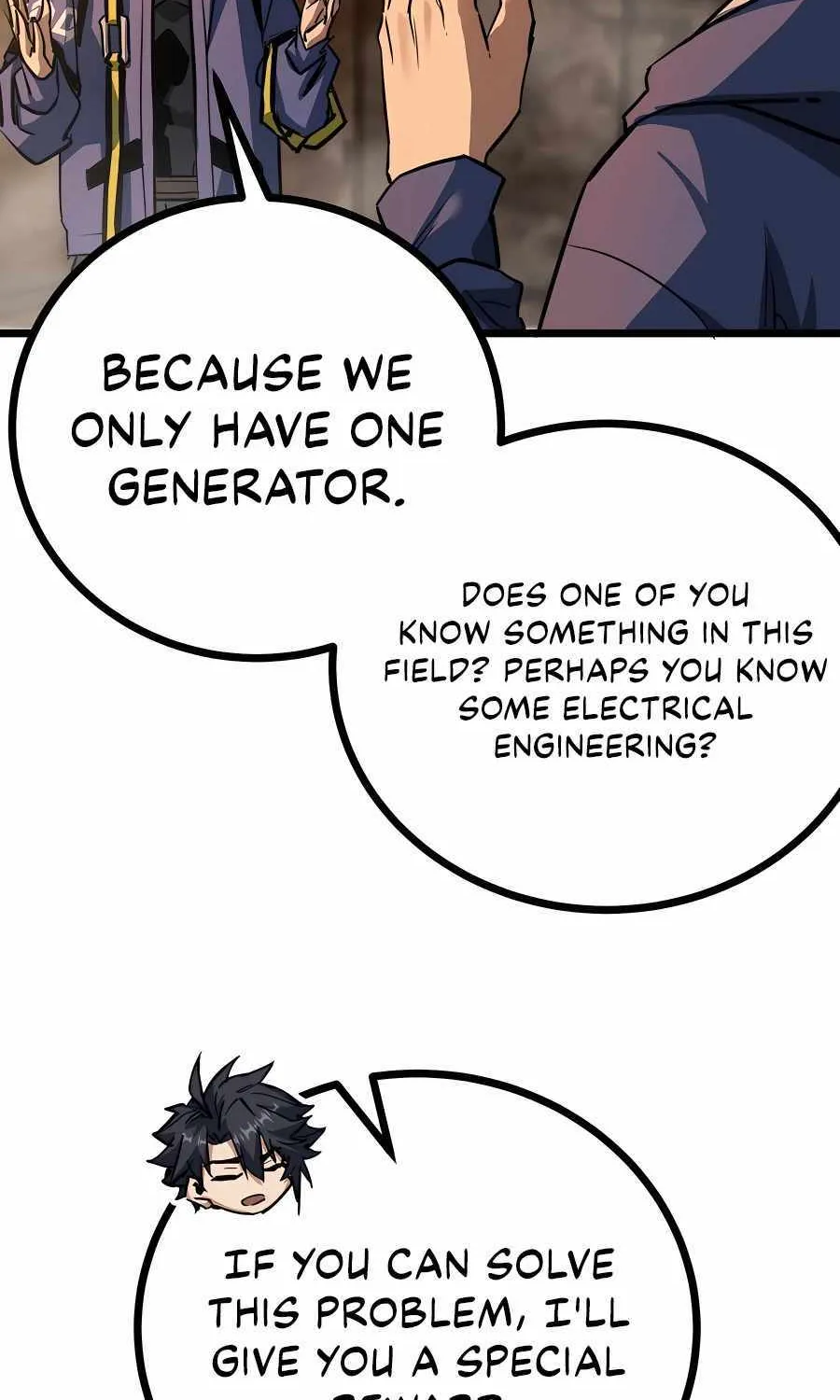 This Game Is Too Realistic Chapter 7 page 22 - MangaKakalot