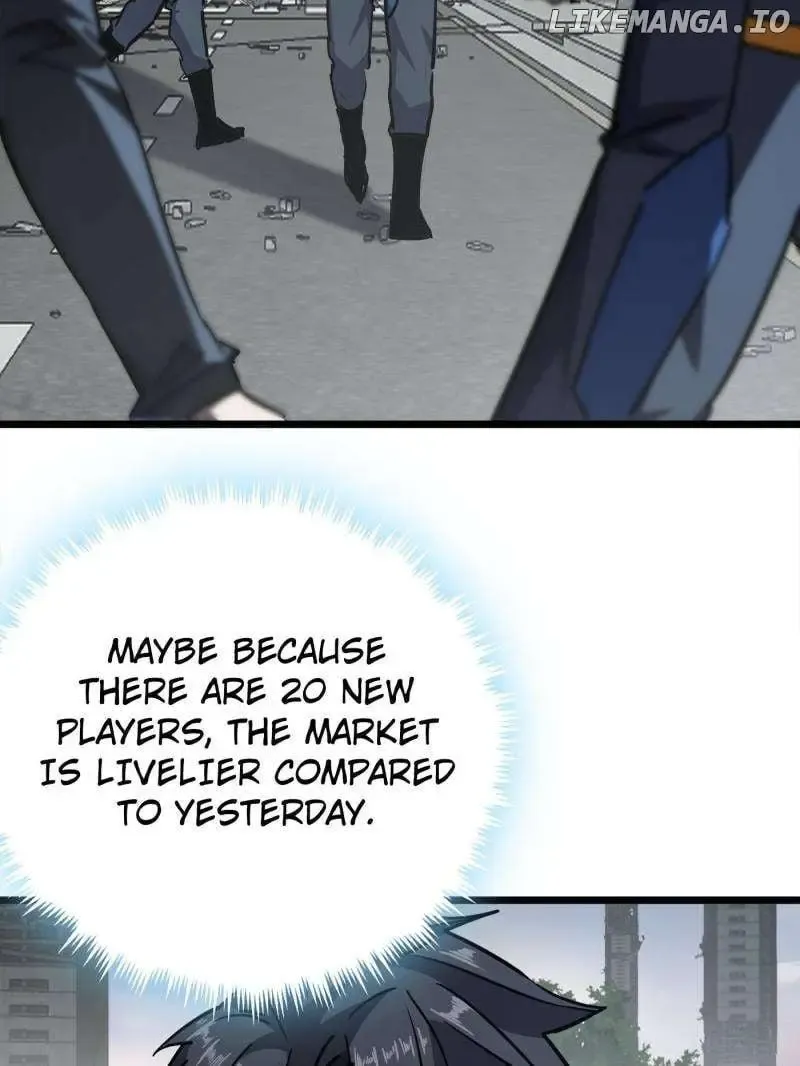 This Game Is Too Realistic Chapter 72 page 28 - MangaKakalot