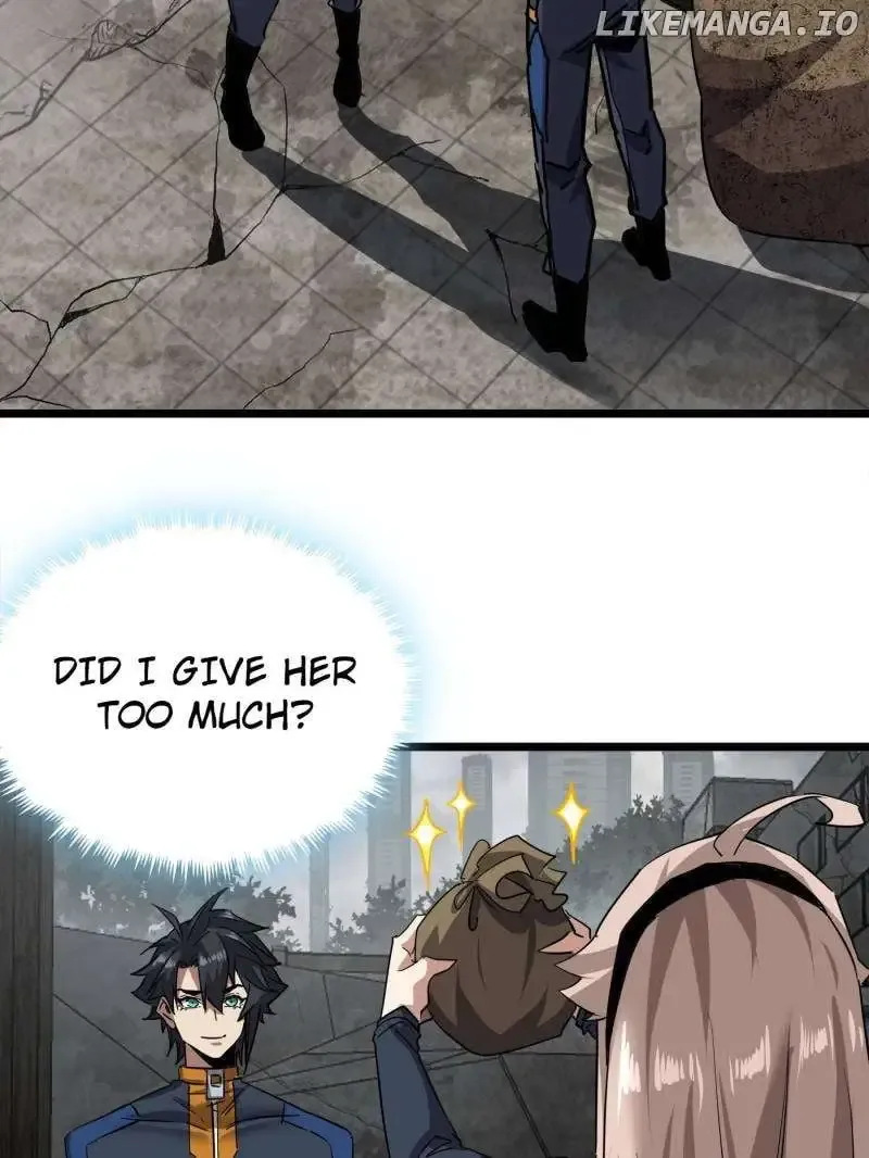 This Game Is Too Realistic Chapter 78 page 36 - MangaKakalot