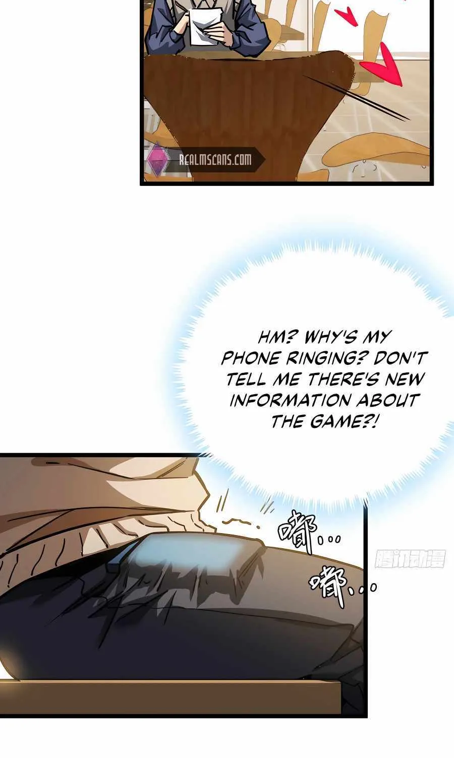 This Game Is Too Realistic Chapter 8 page 26 - MangaKakalot