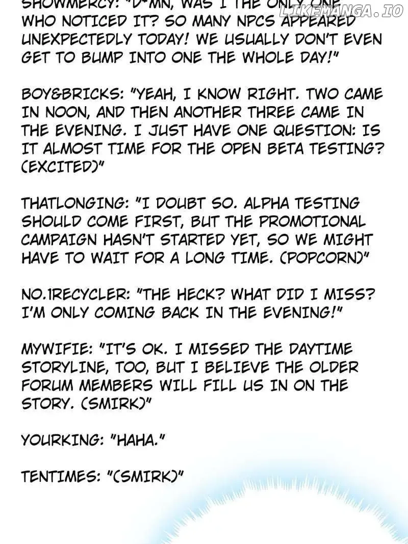 This Game Is Too Realistic Chapter 81 page 35 - MangaKakalot