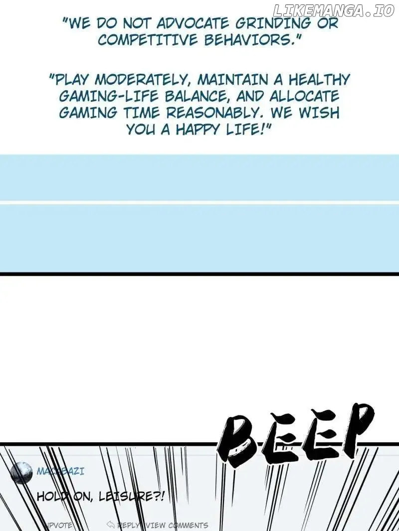 This Game Is Too Realistic Chapter 82 page 6 - MangaKakalot