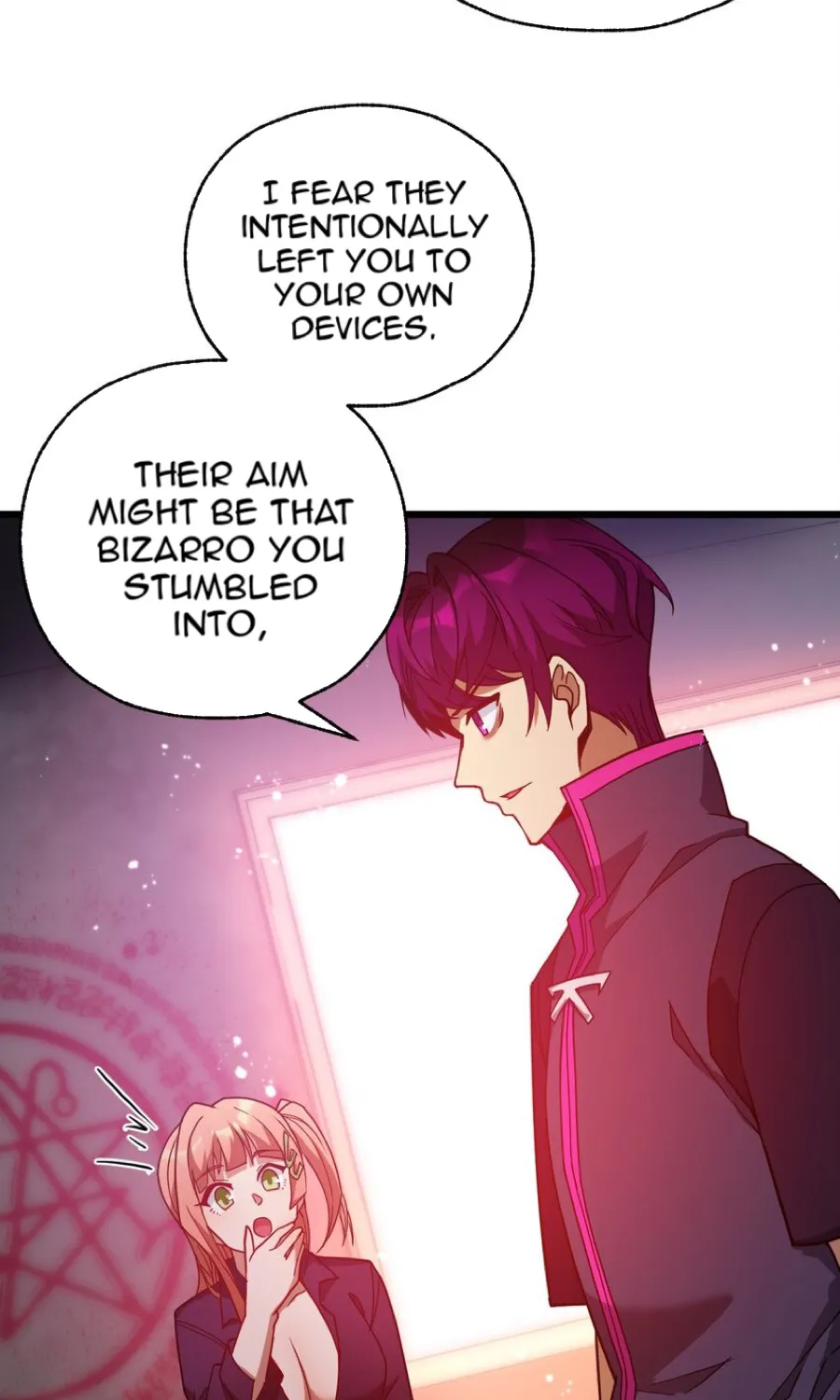 This Human Became the Bizarro Lord Chapter 20 page 57 - MangaKakalot