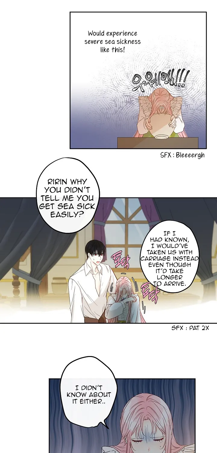 This Is An Obvious Fraudulent Marriage Chapter 28 page 3 - MangaKakalot