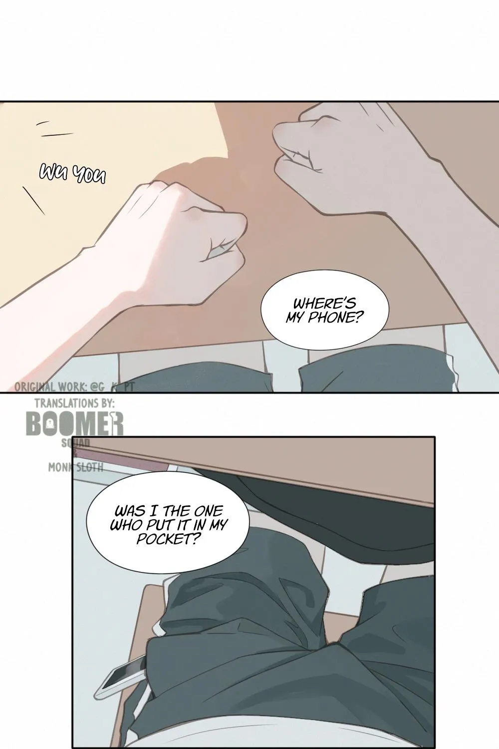 This Is Obviously A Yuri Manhua Chapter 14 page 12 - MangaKakalot