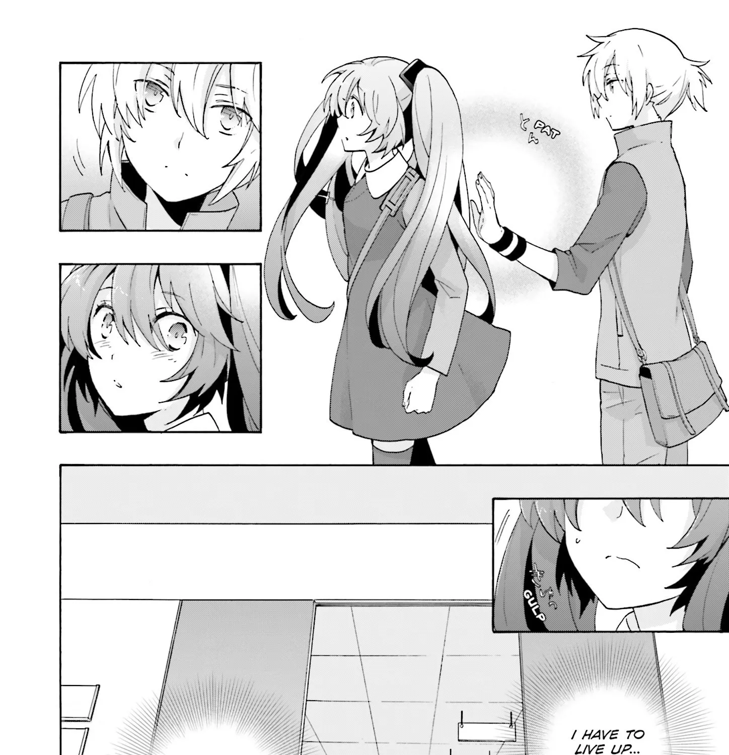 This is the Happiness and Peace of Mind Committee. Chapter 6 page 19 - MangaKakalot