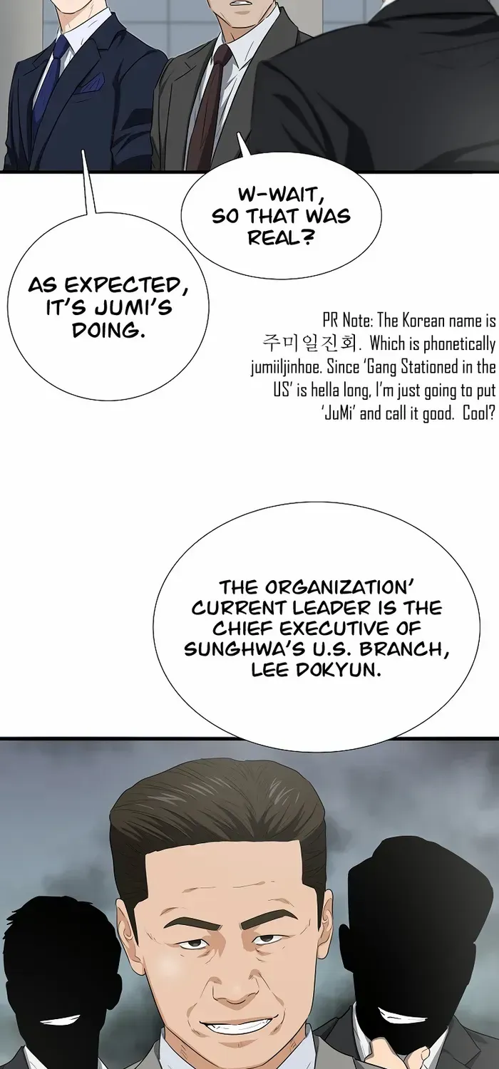 This Is The Law Chapter 125 page 30 - MangaKakalot