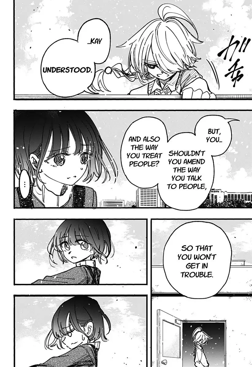 This Love Cannot Be Any More Beautiful Chapter 3 page 10 - MangaKakalot