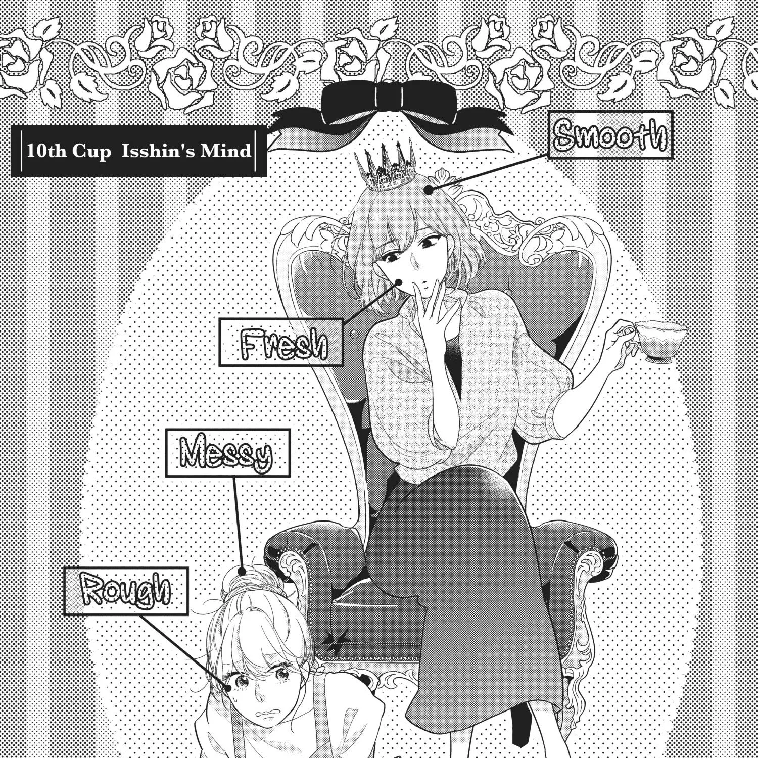 This Love is a Traves-tea?! Chapter 10 page 2 - MangaKakalot