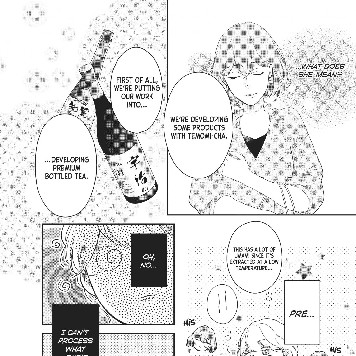 This Love is a Traves-tea?! Chapter 10 page 28 - MangaKakalot