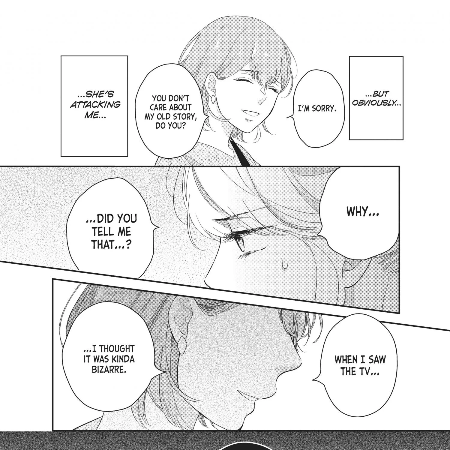 This Love is a Traves-tea?! Chapter 11 page 32 - MangaKakalot