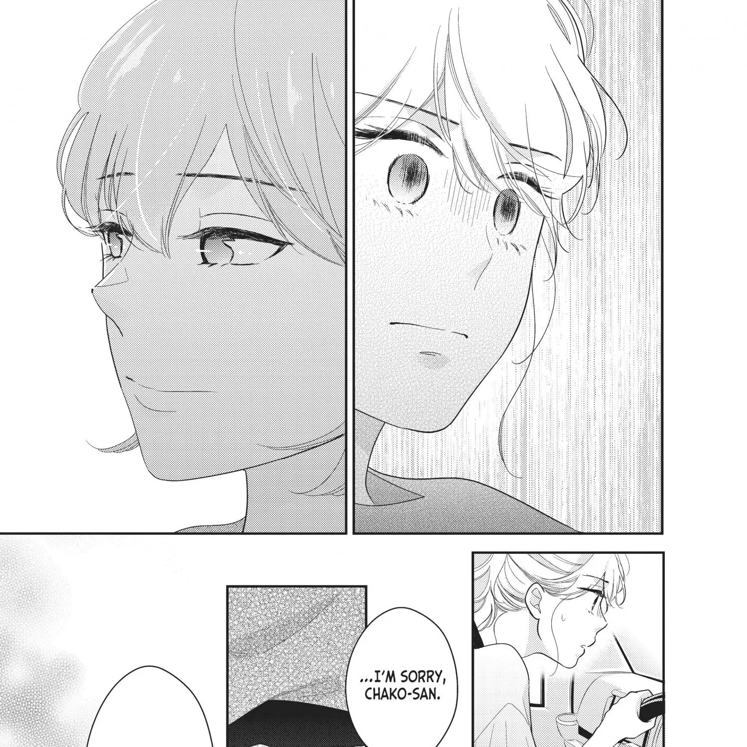 This Love is a Traves-tea?! Chapter 11 page 34 - MangaKakalot