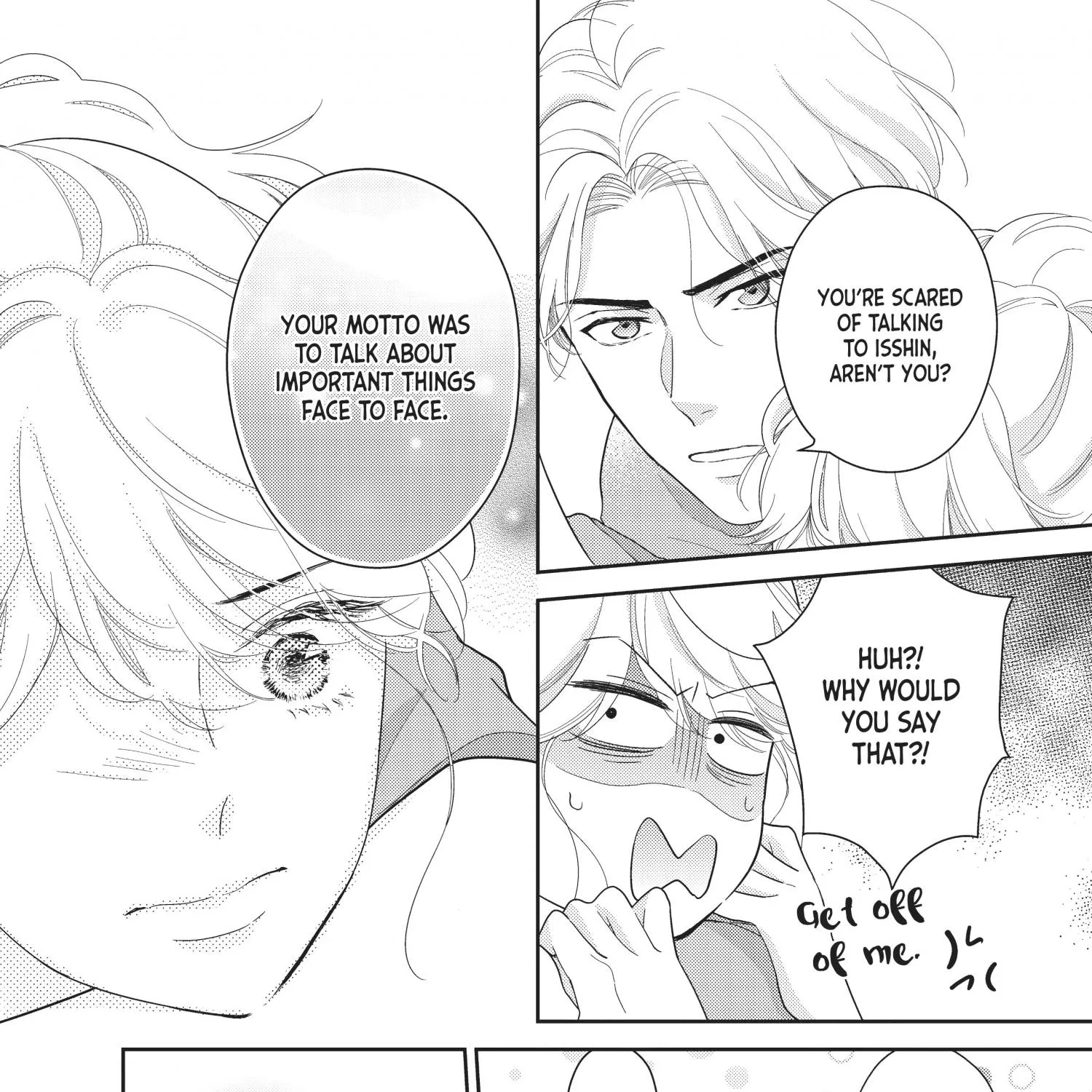 This Love is a Traves-tea?! Chapter 11 page 48 - MangaKakalot