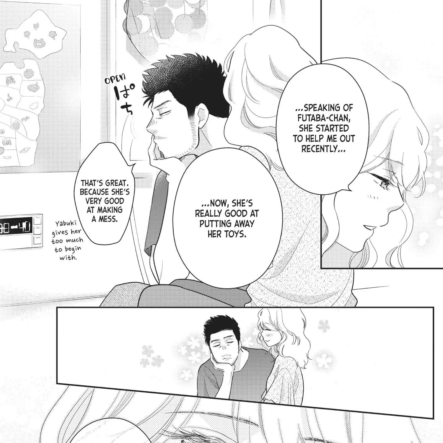 This Love is a Traves-tea?! Chapter 14 page 68 - MangaKakalot