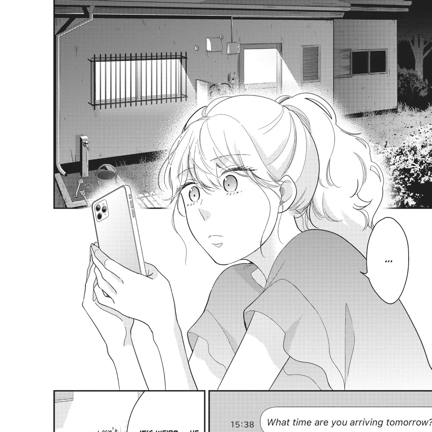 This Love is a Traves-tea?! Chapter 15 page 68 - MangaKakalot