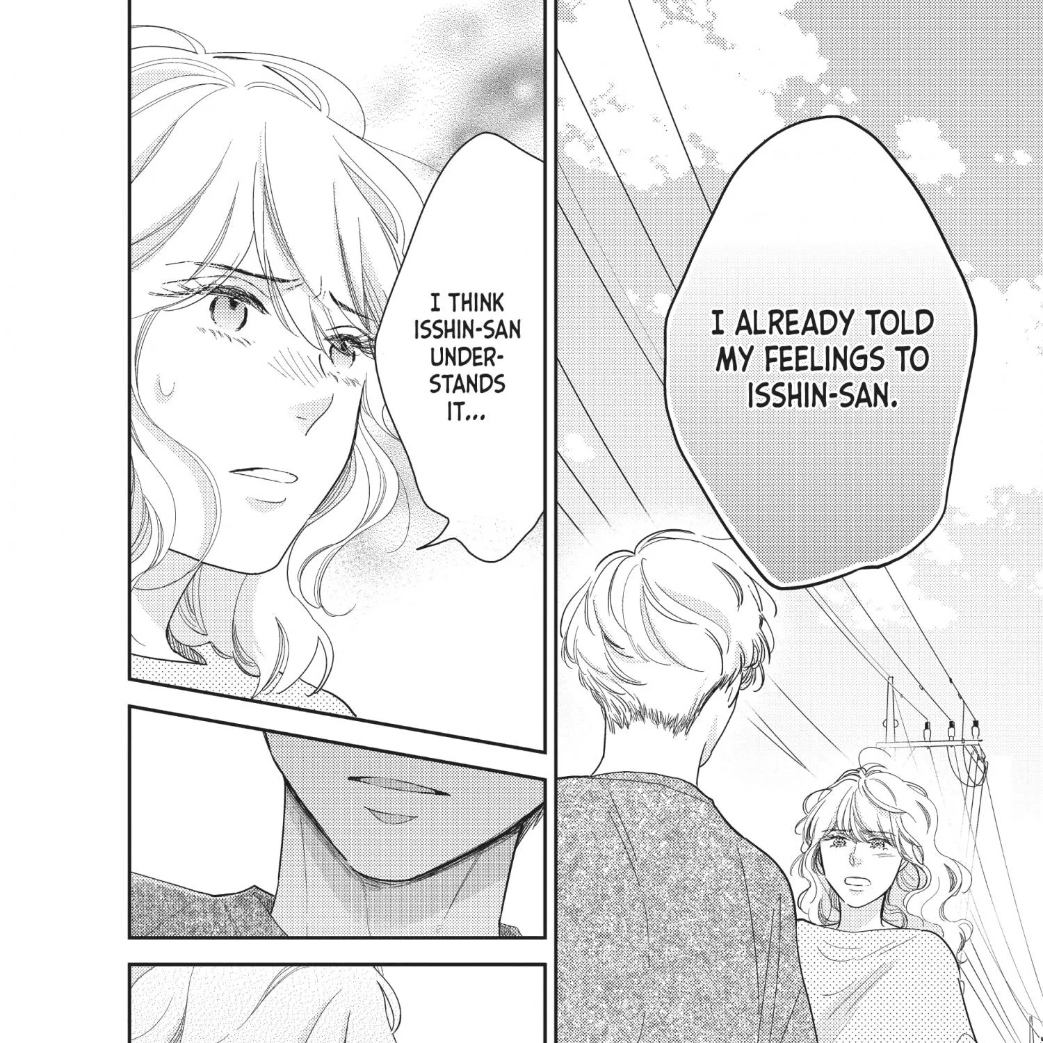 This Love is a Traves-tea?! Chapter 17 page 35 - MangaKakalot