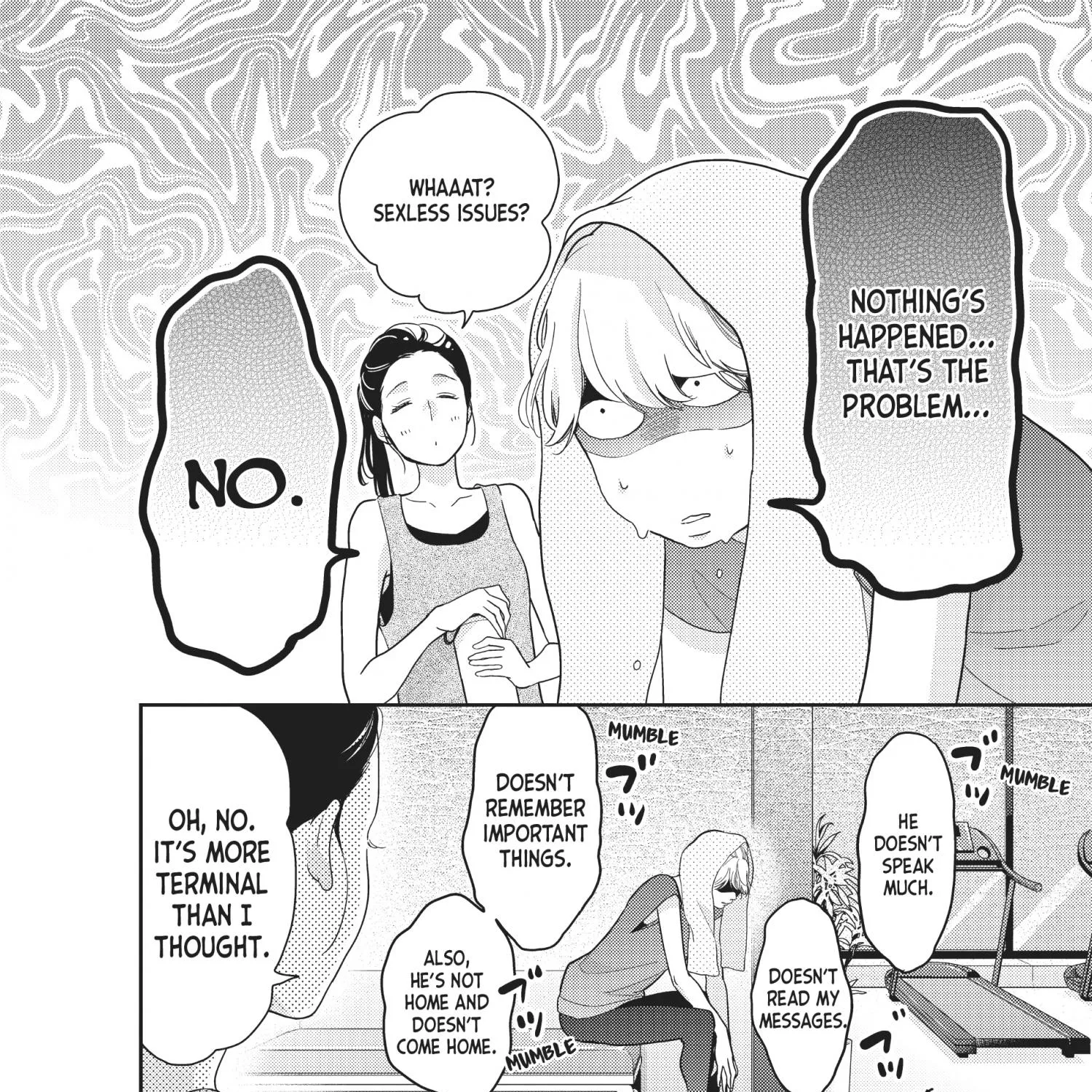 This Love is a Traves-tea?! Chapter 17 page 51 - MangaKakalot