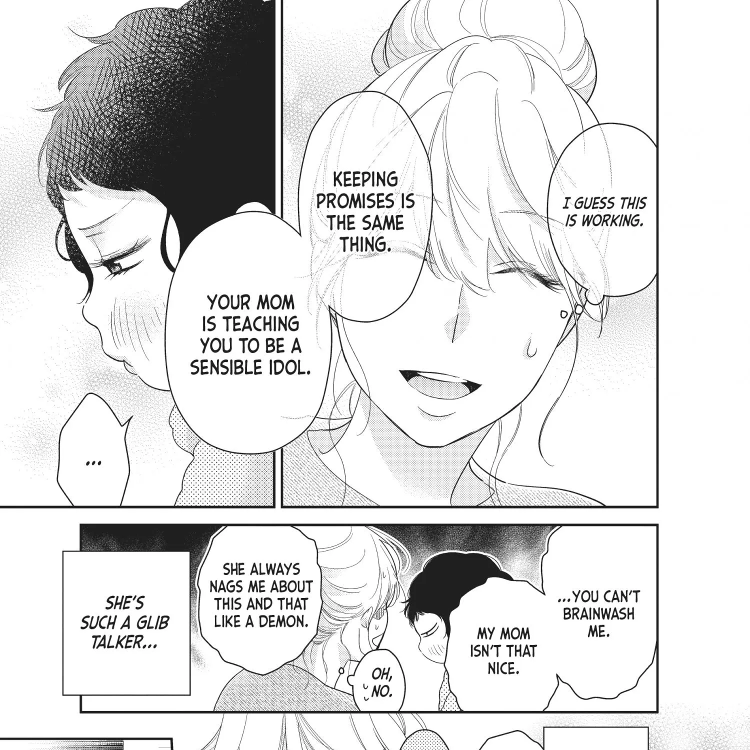 This Love is a Traves-tea?! Chapter 20.5 page 14 - MangaKakalot