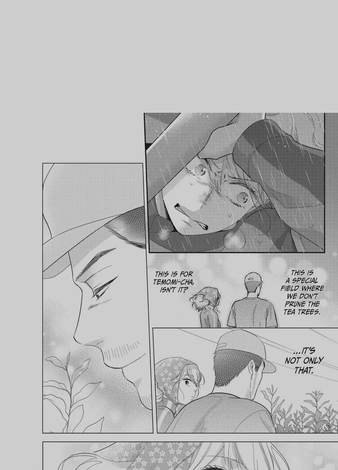 This Love is a Traves-tea?! Chapter 21 page 35 - MangaKakalot