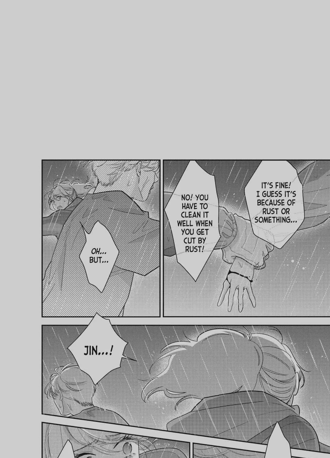 This Love is a Traves-tea?! Chapter 21 page 59 - MangaKakalot