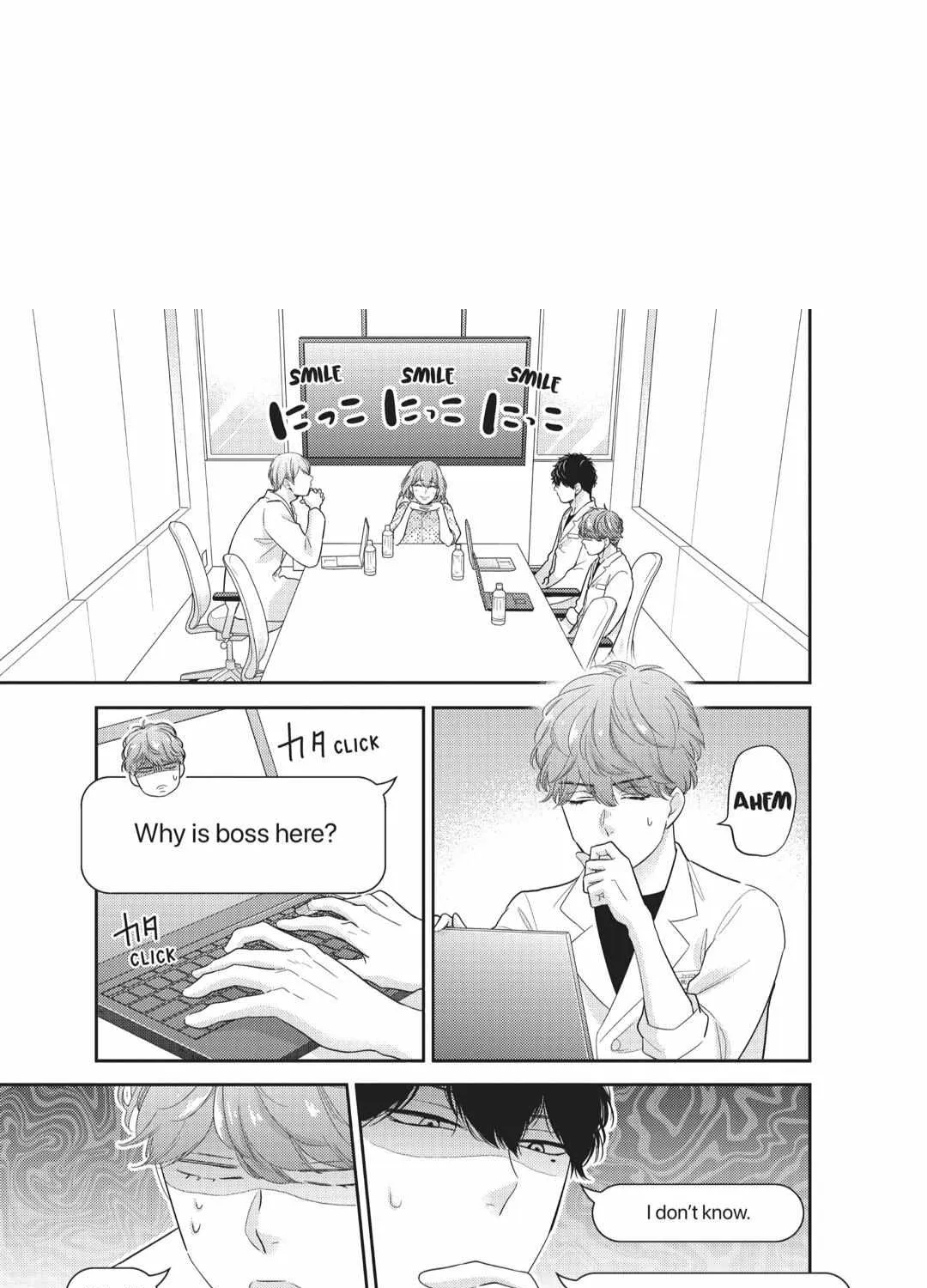 This Love is a Traves-tea?! Chapter 23 page 15 - MangaKakalot