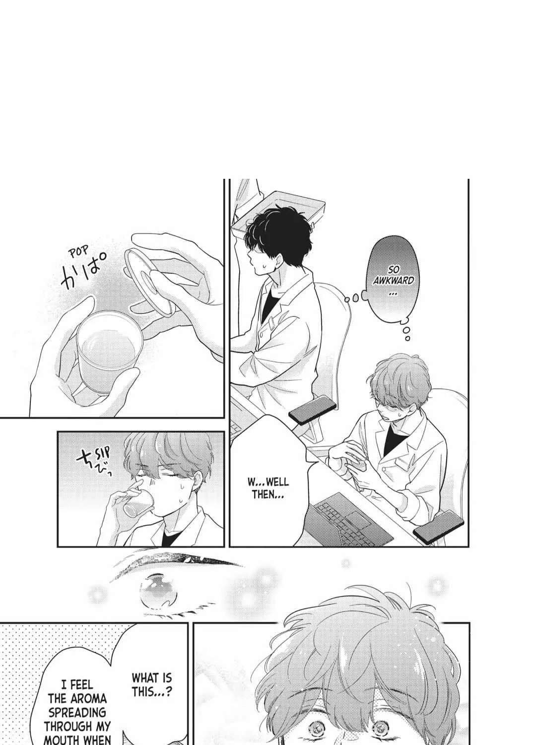 This Love is a Traves-tea?! Chapter 23 page 19 - MangaKakalot