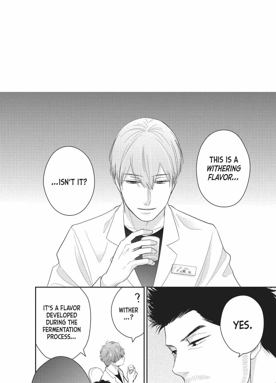 This Love is a Traves-tea?! Chapter 23 page 21 - MangaKakalot