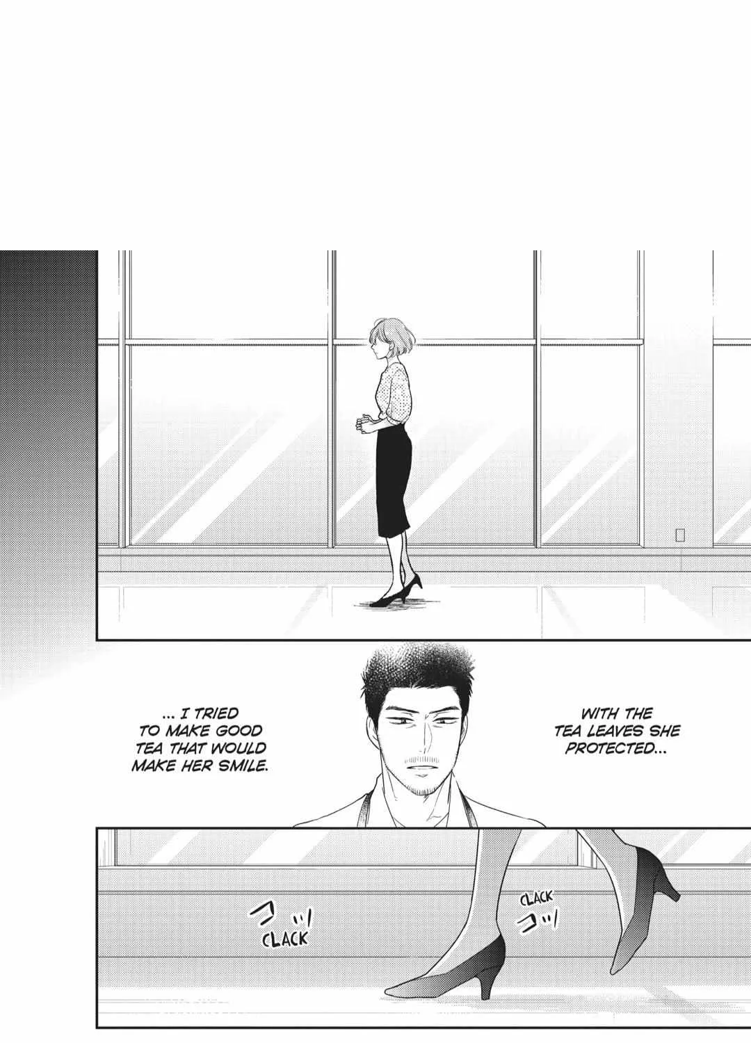 This Love is a Traves-tea?! Chapter 23 page 45 - MangaKakalot