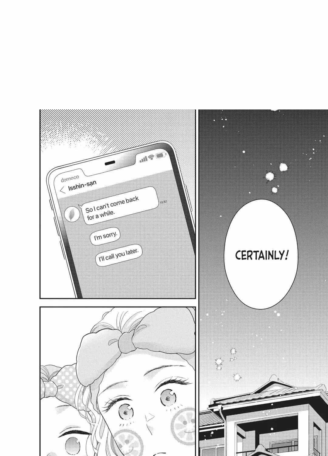 This Love is a Traves-tea?! Chapter 23 page 65 - MangaKakalot