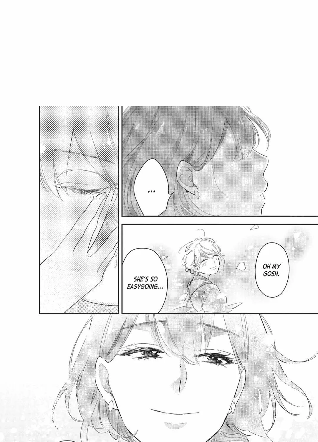 This Love is a Traves-tea?! Chapter 24 page 24 - MangaKakalot