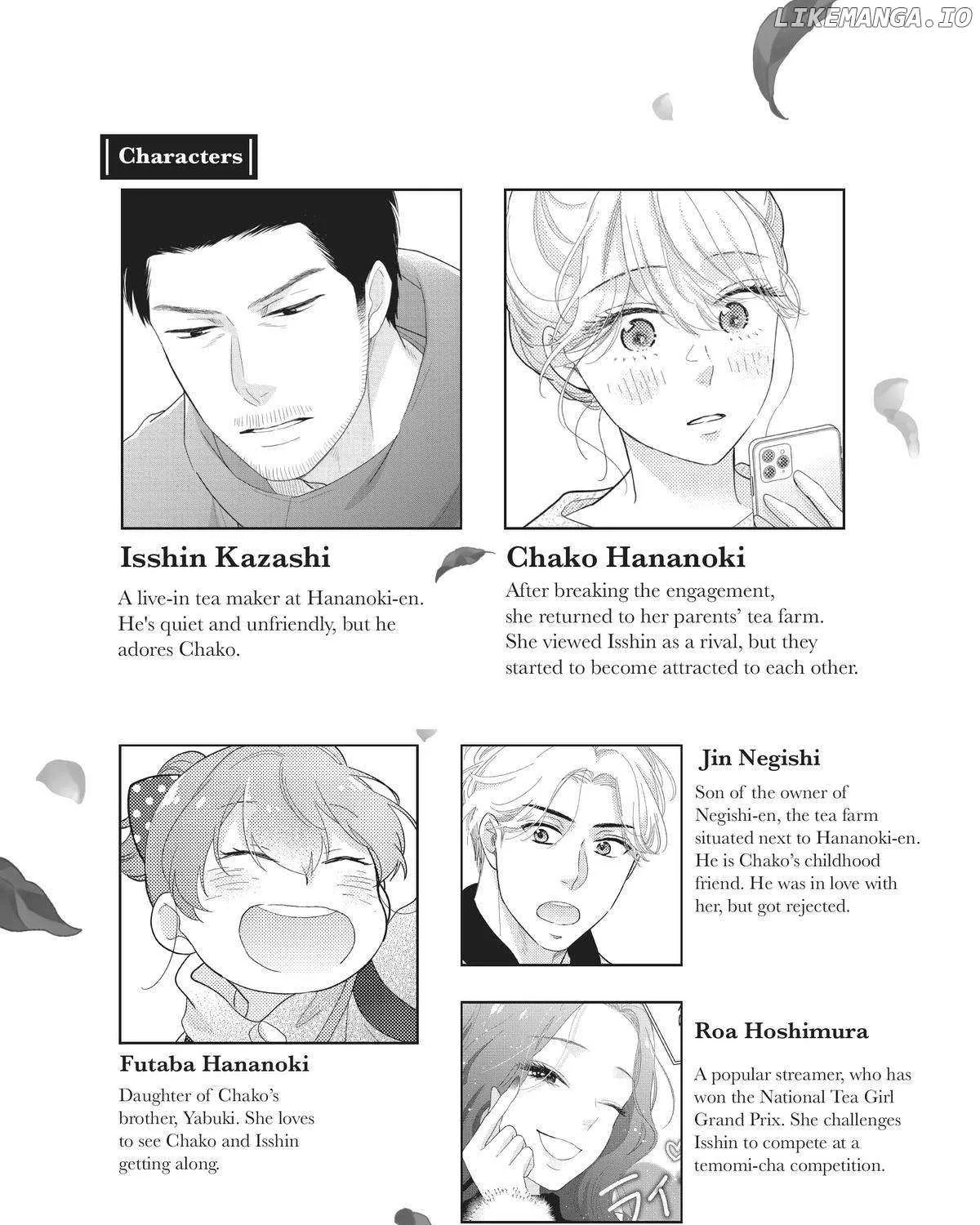 This Love is a Traves-tea?! Chapter 29 page 6 - MangaKakalot