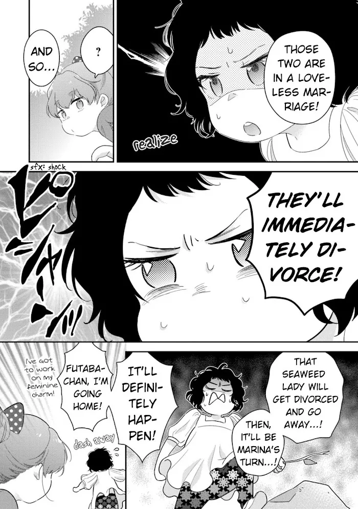 This Love is a Traves-tea?! Chapter 3 page 16 - MangaKakalot