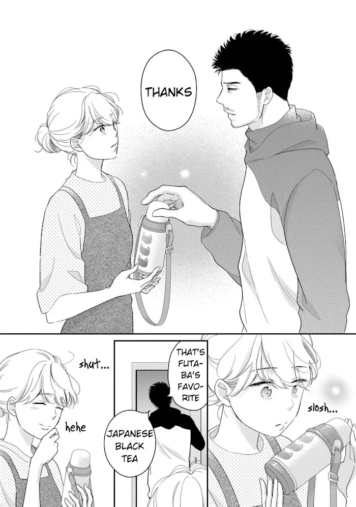 This Love is a Traves-tea?! Chapter 3 page 22 - MangaKakalot