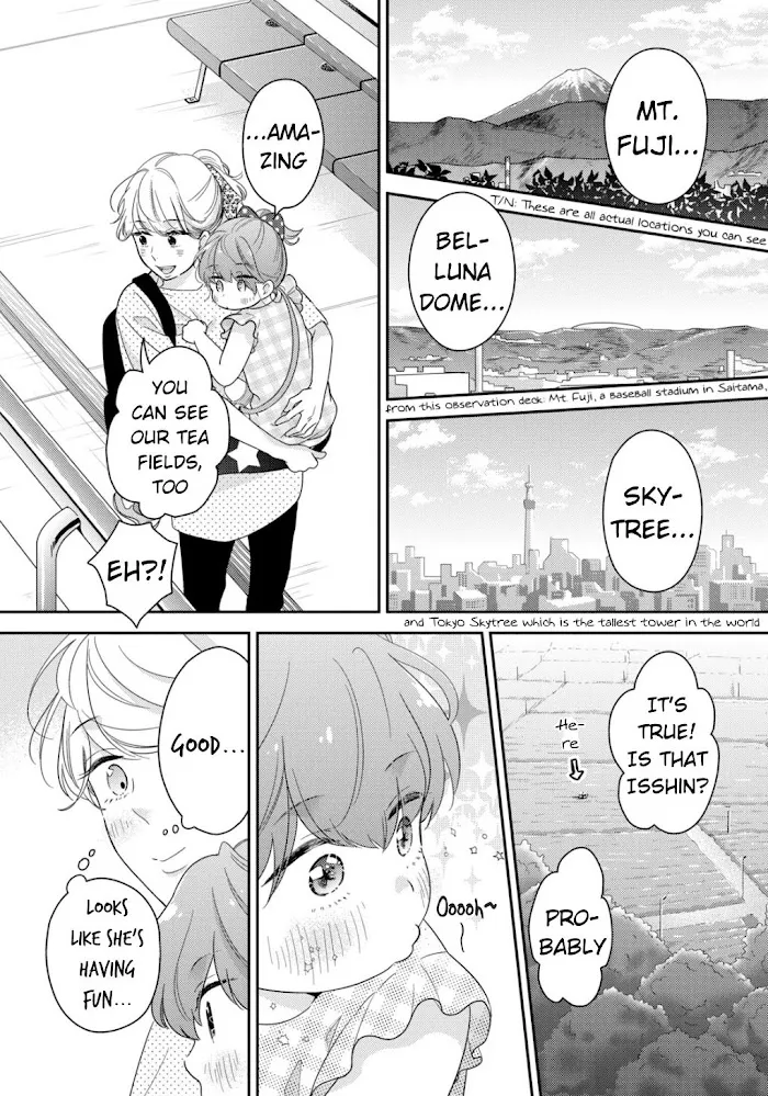 This Love is a Traves-tea?! Chapter 3 page 24 - MangaKakalot