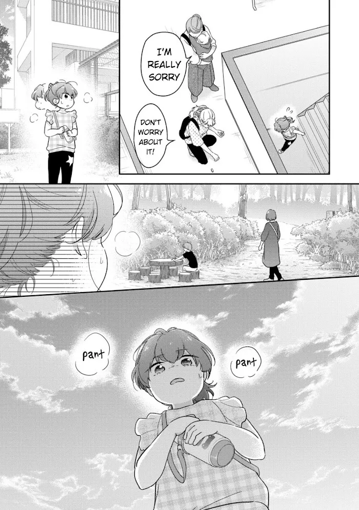 This Love is a Traves-tea?! Chapter 3 page 27 - MangaKakalot