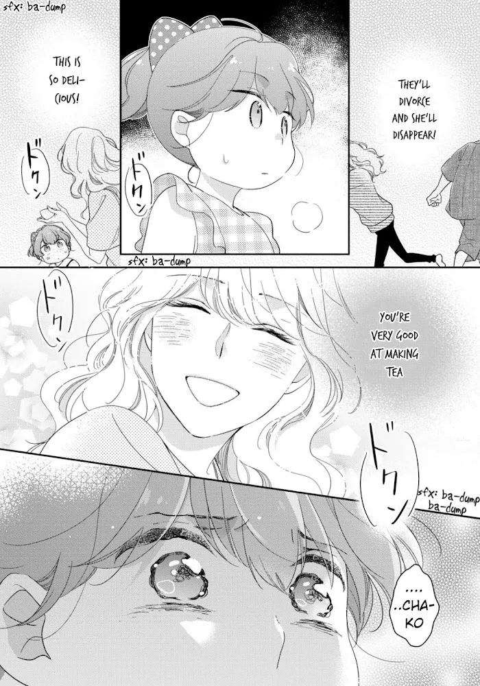 This Love is a Traves-tea?! Chapter 3 page 28 - MangaKakalot