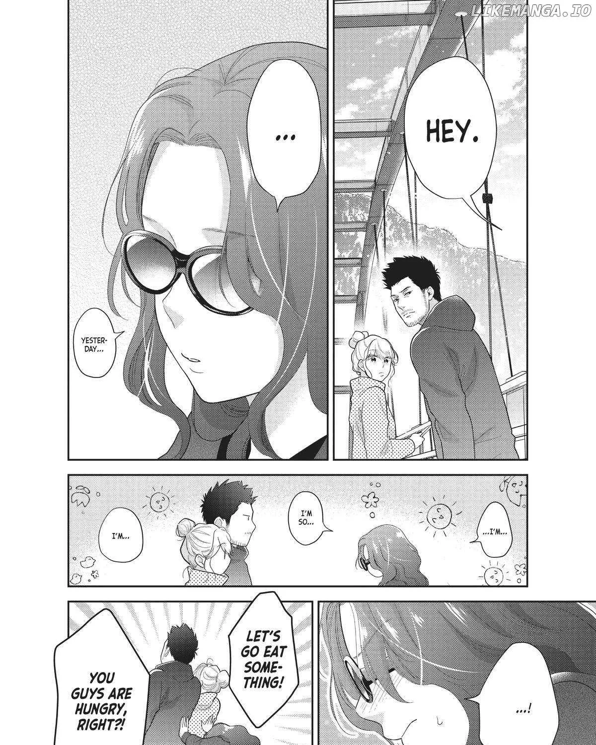 This Love is a Traves-tea?! Chapter 32 page 13 - MangaKakalot