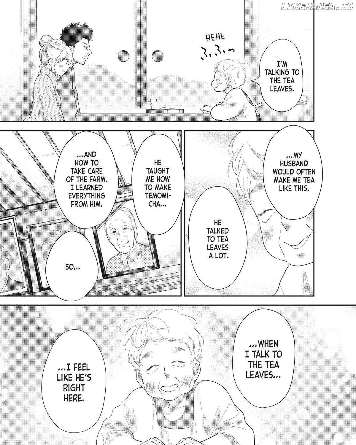 This Love is a Traves-tea?! Chapter 32 page 35 - MangaKakalot