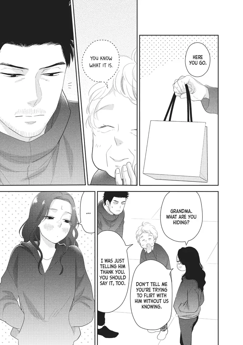 This Love is a Traves-tea?! Chapter 33 page 20 - MangaKakalot