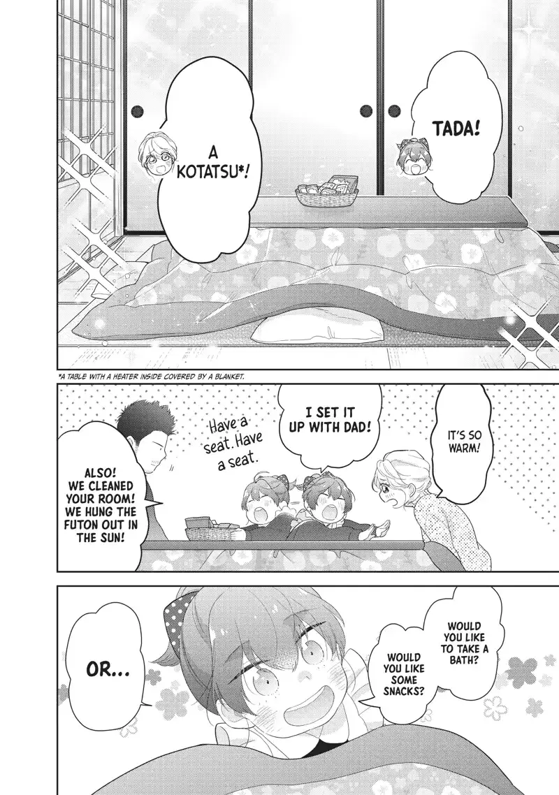 This Love is a Traves-tea?! Chapter 33 page 25 - MangaKakalot