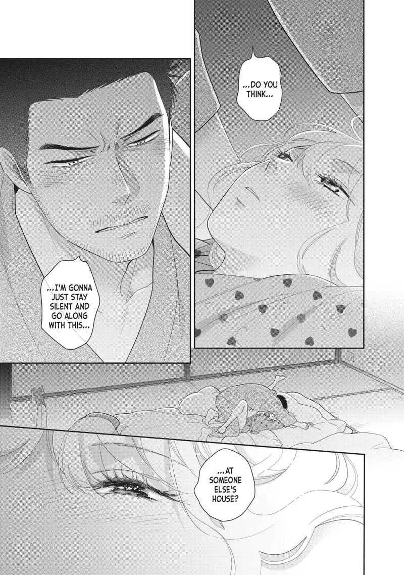 This Love is a Traves-tea?! Chapter 33 page 8 - MangaKakalot