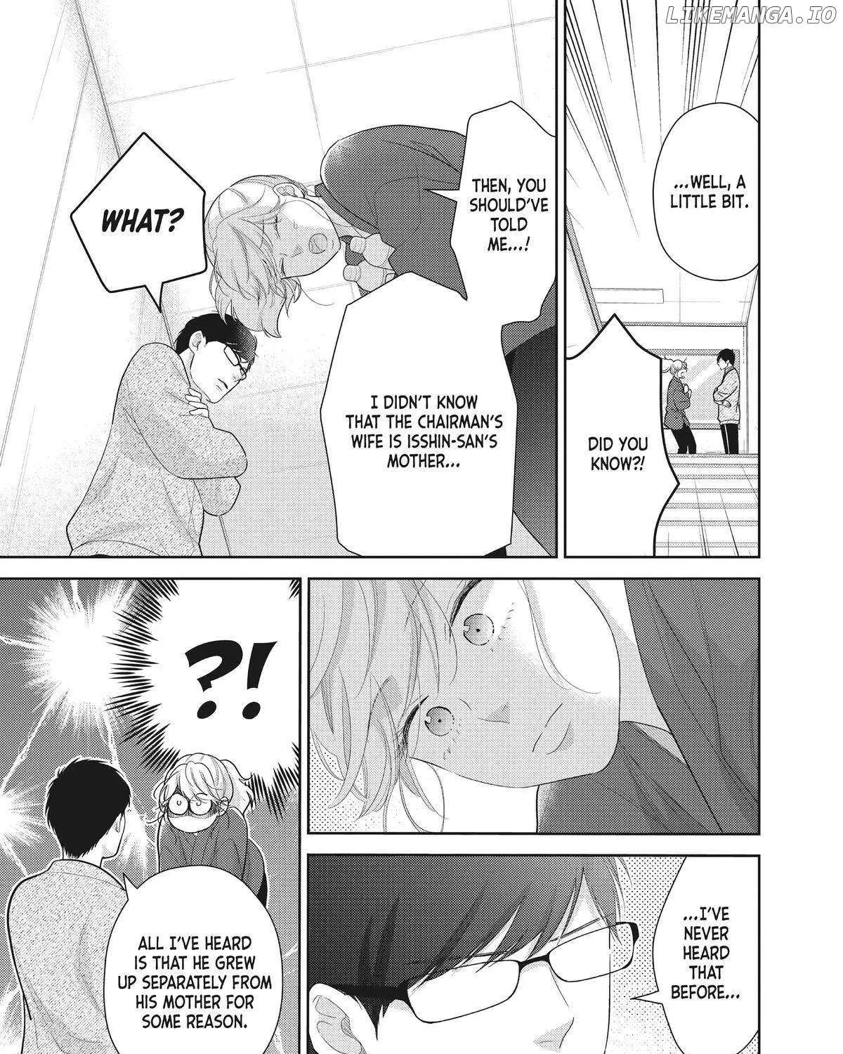 This Love is a Traves-tea?! Chapter 38 page 14 - MangaKakalot