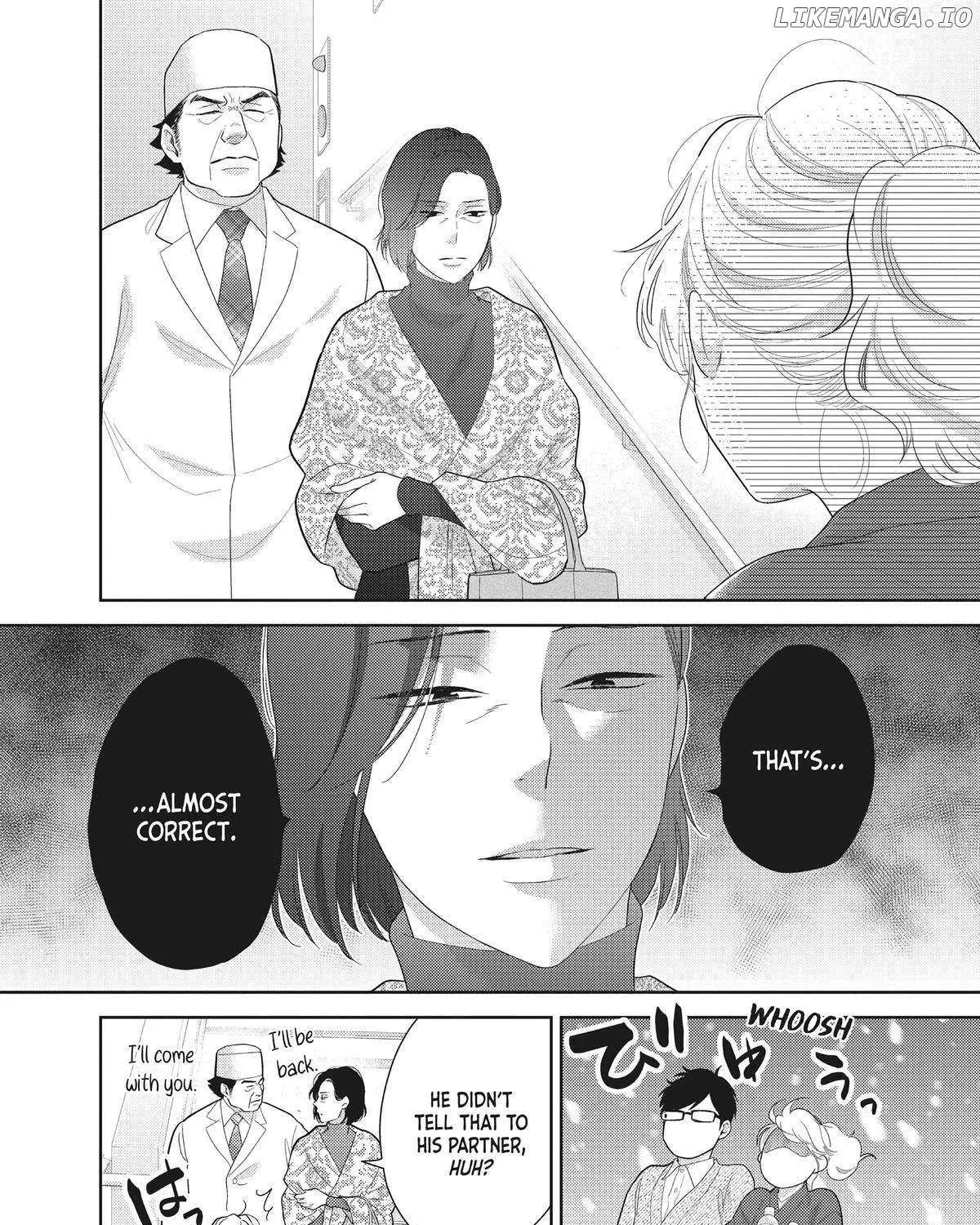 This Love is a Traves-tea?! Chapter 38 page 20 - MangaKakalot