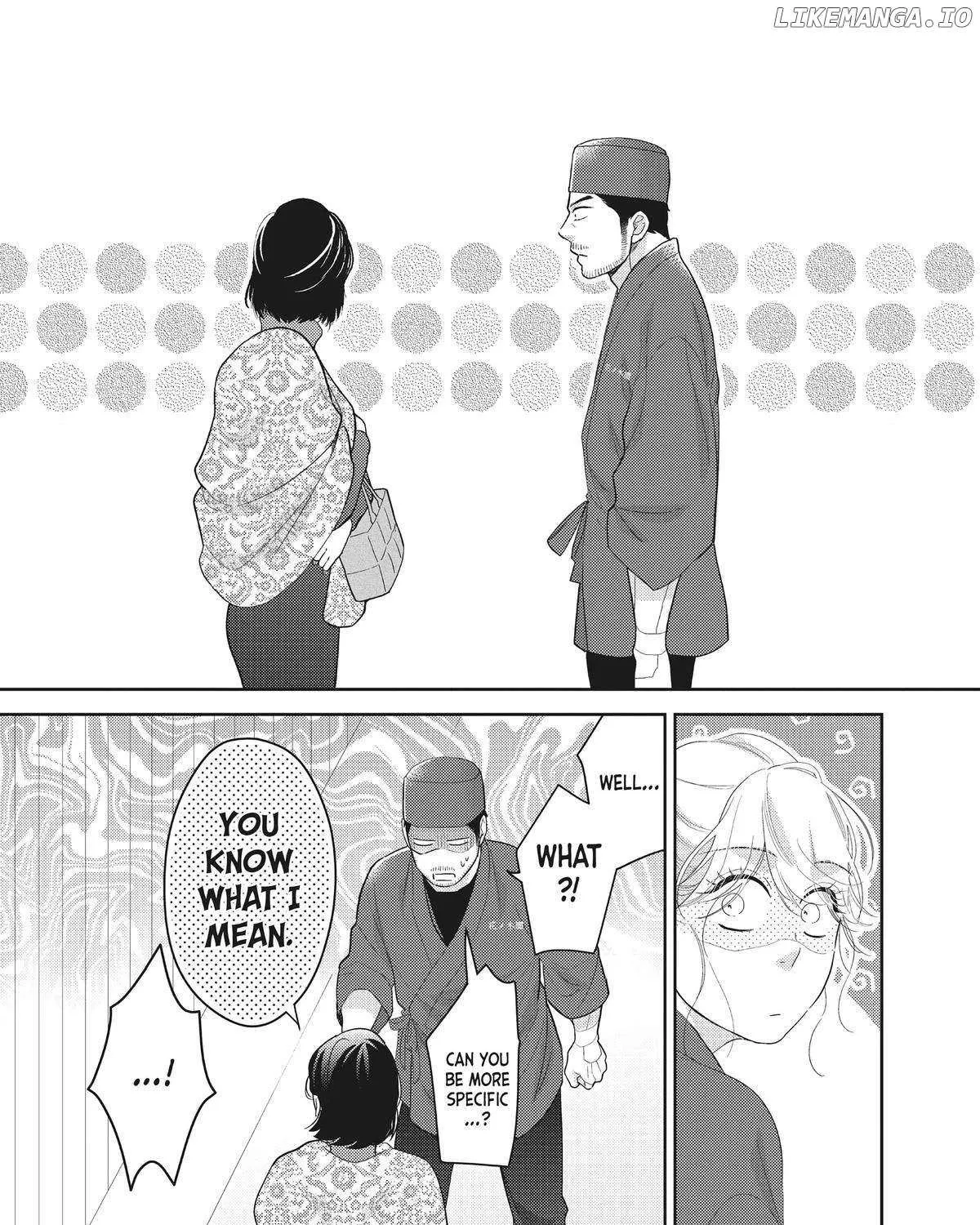 This Love is a Traves-tea?! Chapter 38 page 30 - MangaKakalot