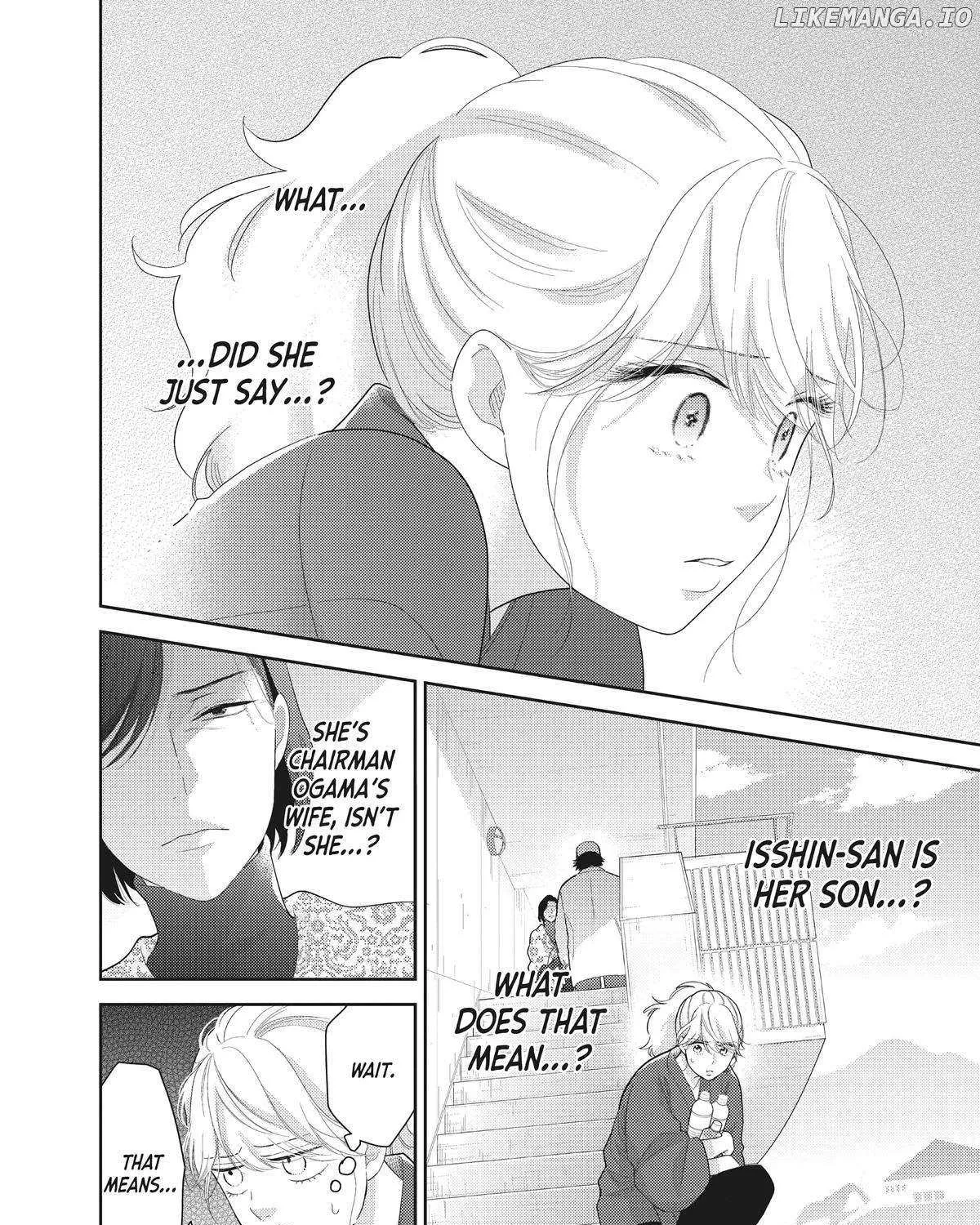 This Love is a Traves-tea?! Chapter 38 page 4 - MangaKakalot