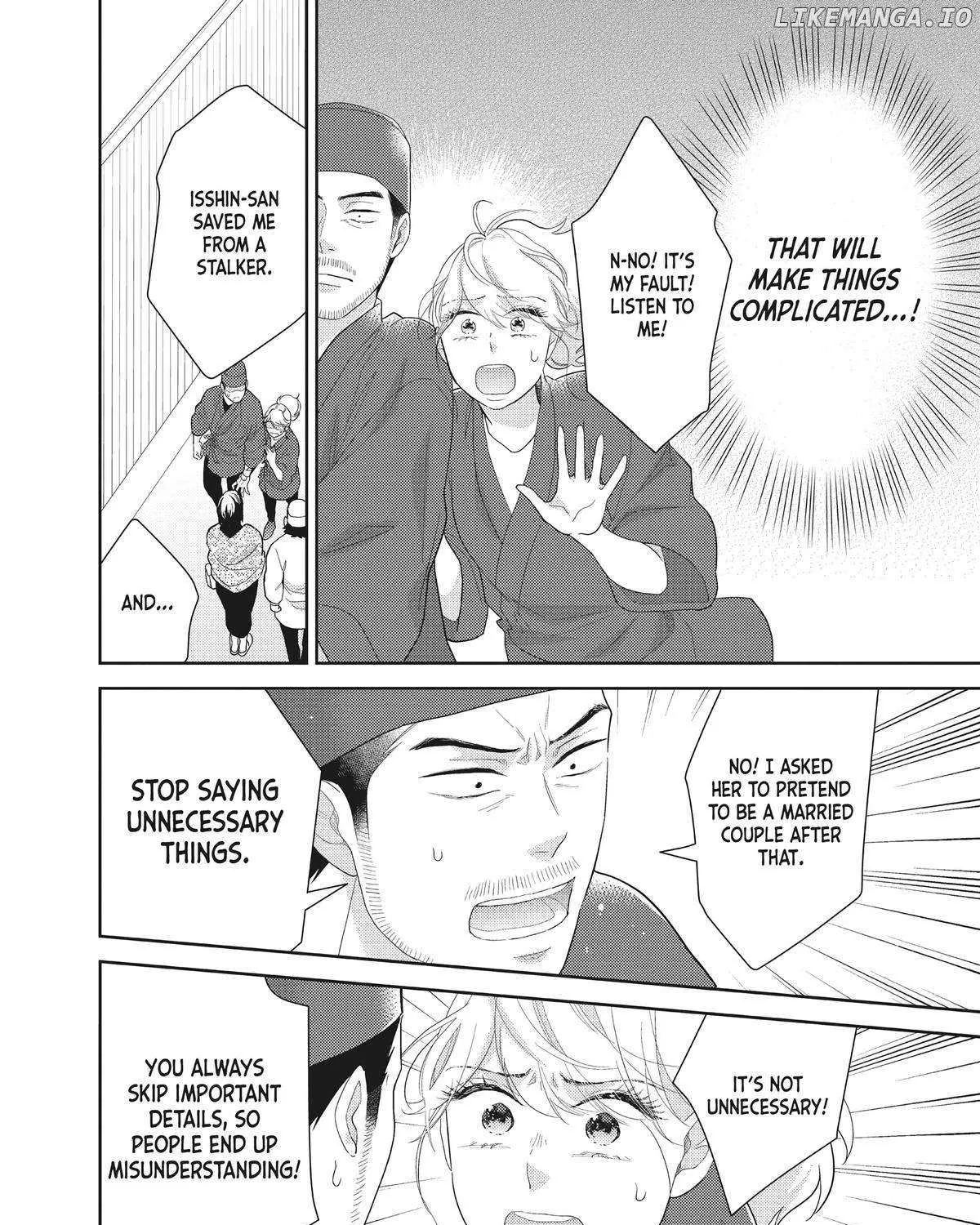 This Love is a Traves-tea?! Chapter 38 page 36 - MangaKakalot